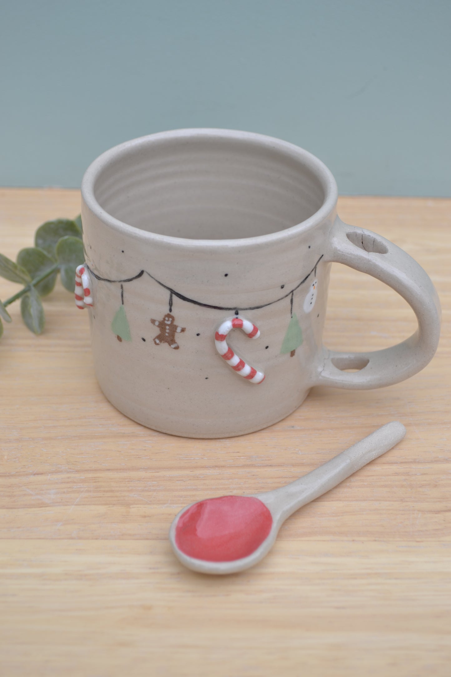 From Clay to Cosy Night- Hand Built Hot Chocolate Mug and Spoon Workshop | Thursday 20th November