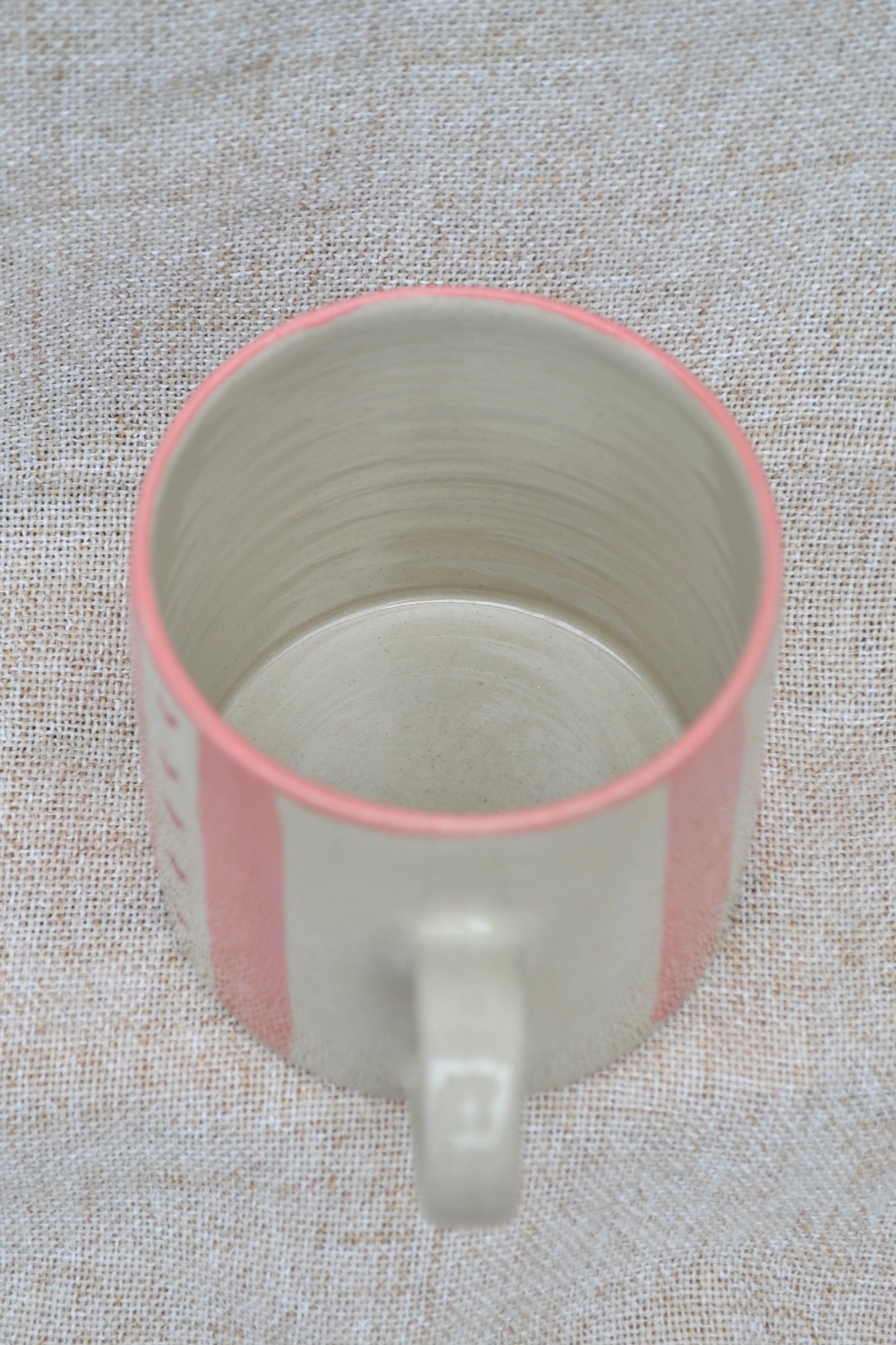 *Pre-Order* Mug- Valentines Stripe