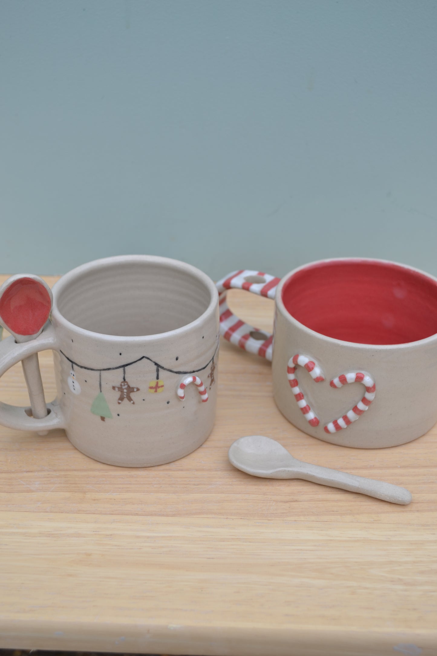 From Clay to Cosy Night- Hand Built Hot Chocolate Mug and Spoon Workshop | Thursday 20th November