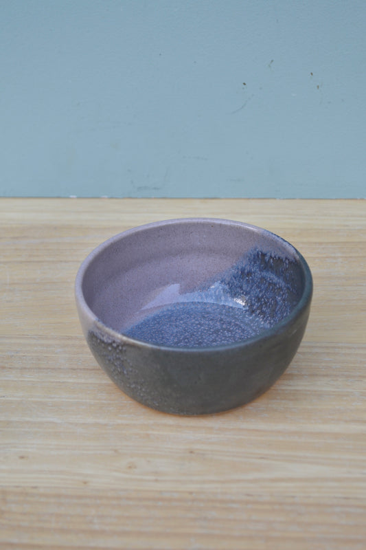 Dipping Bowl- Charcoal Blush