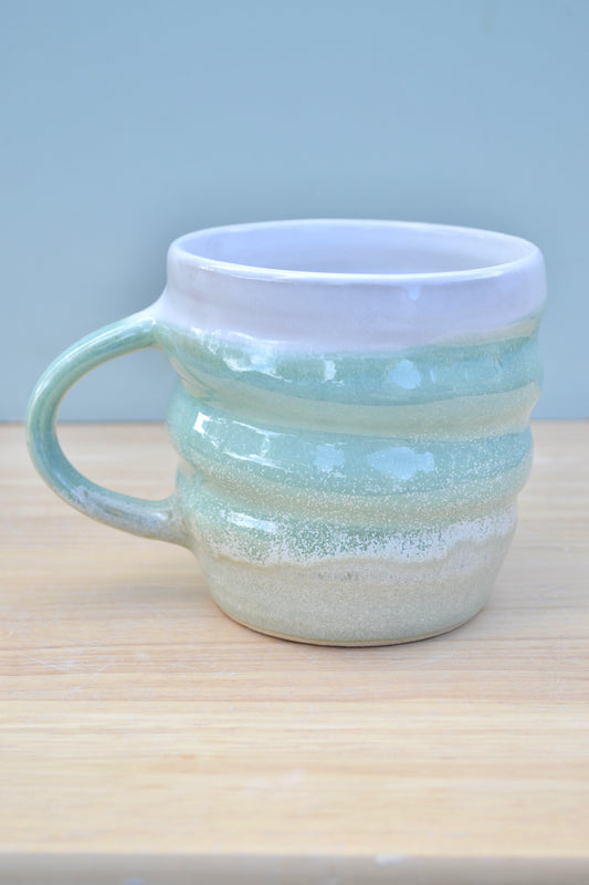 Large spiral mug *second*