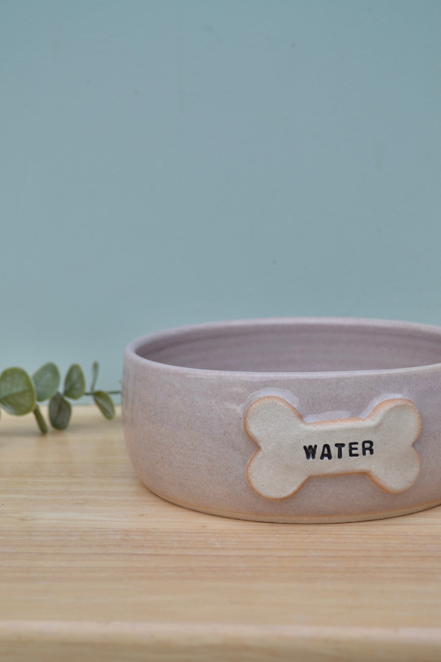 Small Personalised Dog Bowl