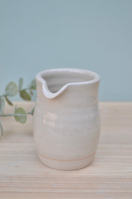 Milk Jug- Cream