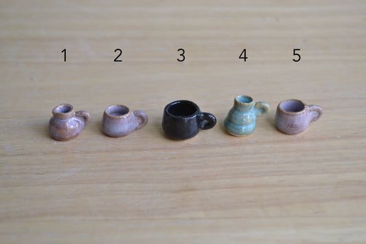 Mini pots *seconds*