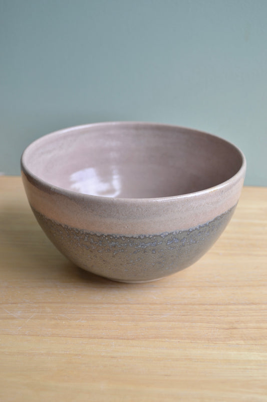 Bowl *second*