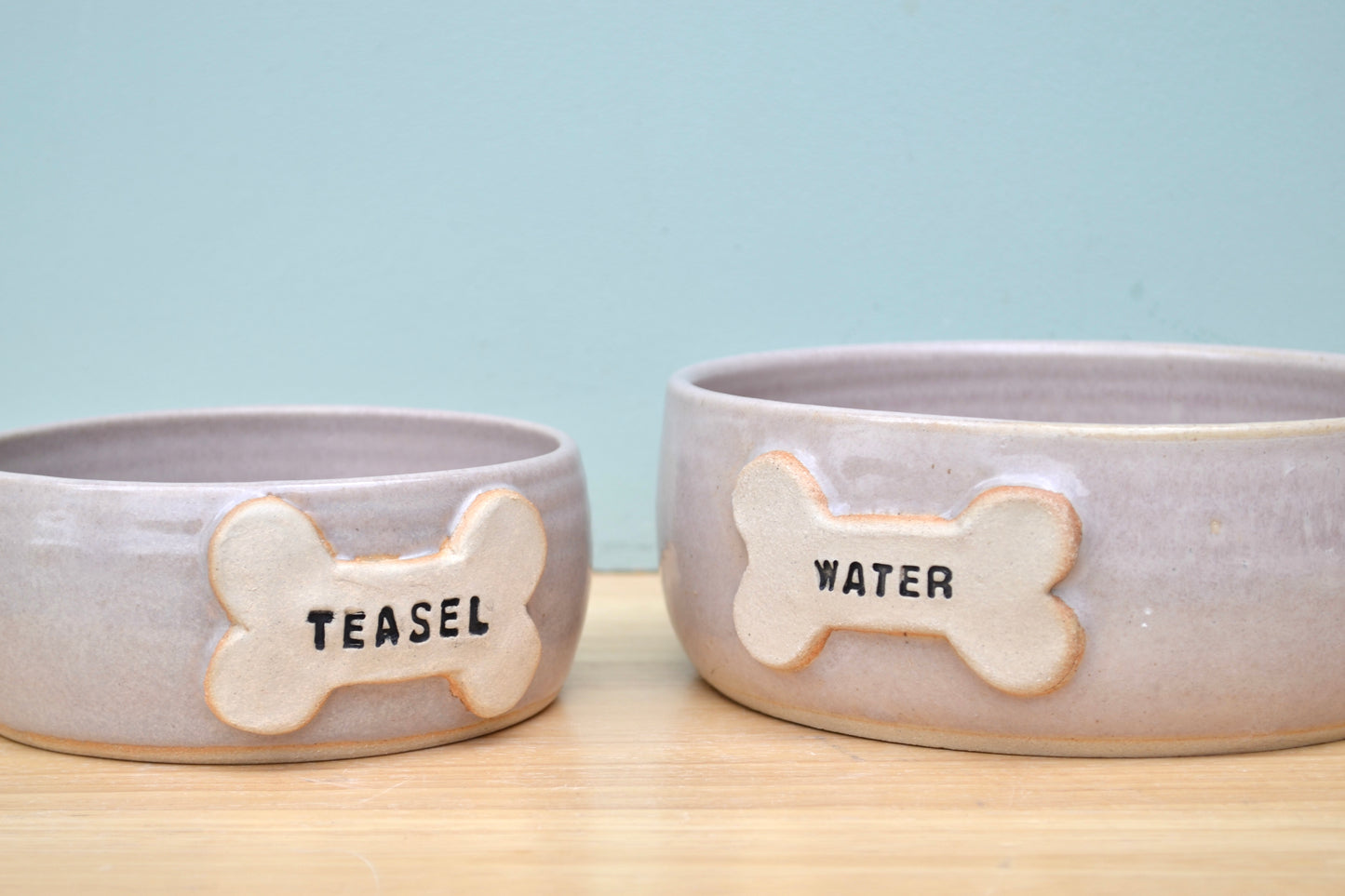 Small Personalised Dog Bowl