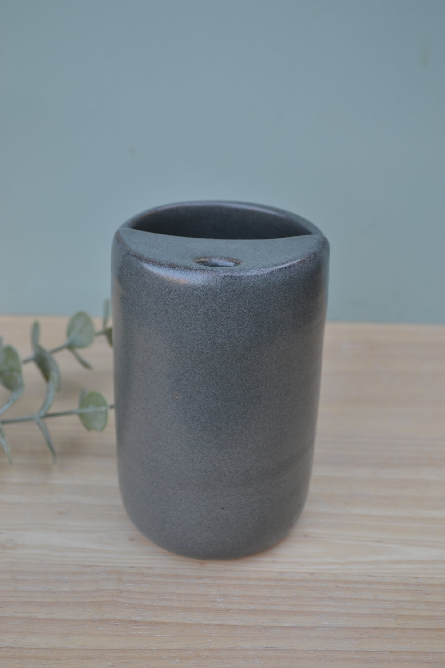 Travel Cup- Charcoal