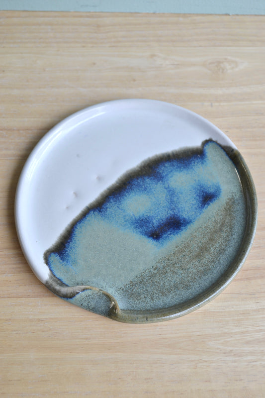 Side plate *second*